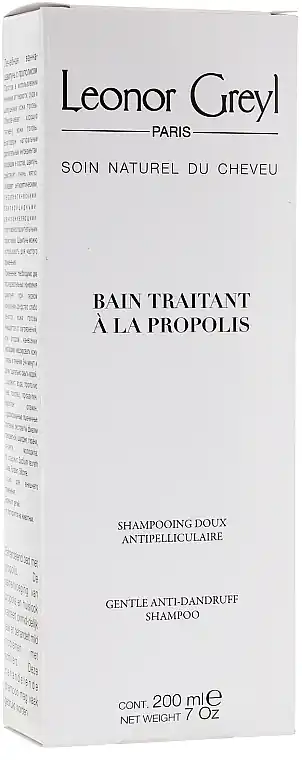 Gentle Anti-Dandruff Shampoo