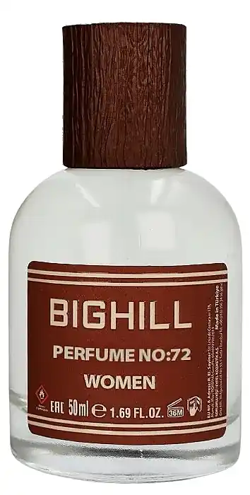 Eyfel Perfume Bighill NO:72