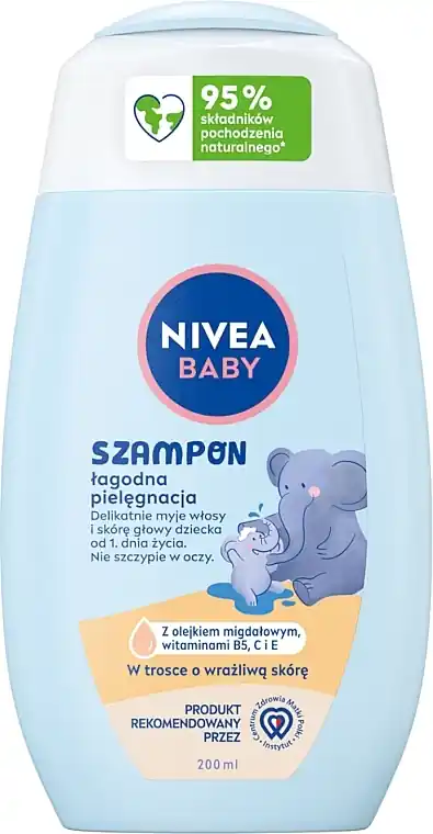 Gentle Care Shampoo - Hair