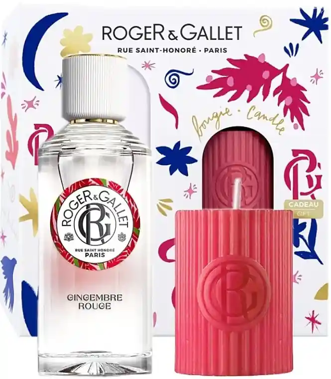 Roger&Gallet Gingembre - Perfume
