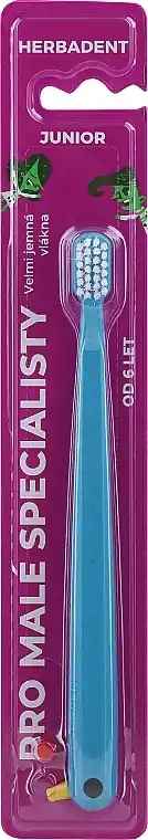 Toothbrush, ultra-soft, blue
