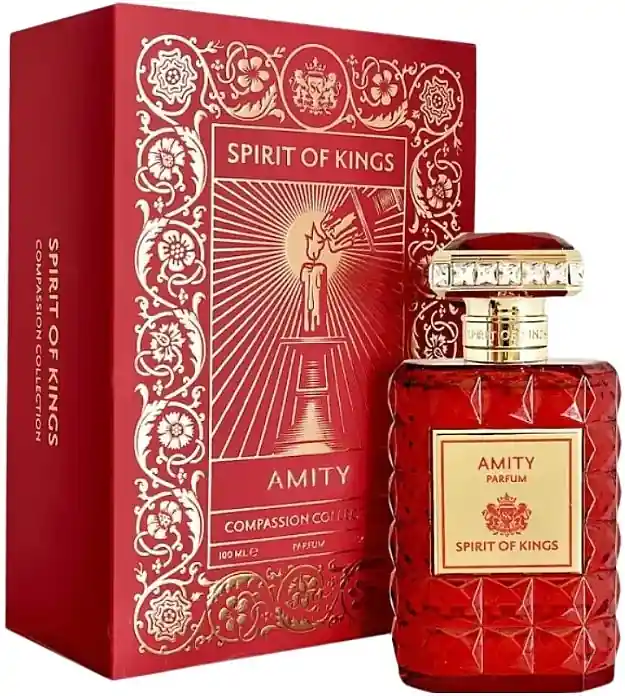 Spirit Of Kings Amity - Perfume