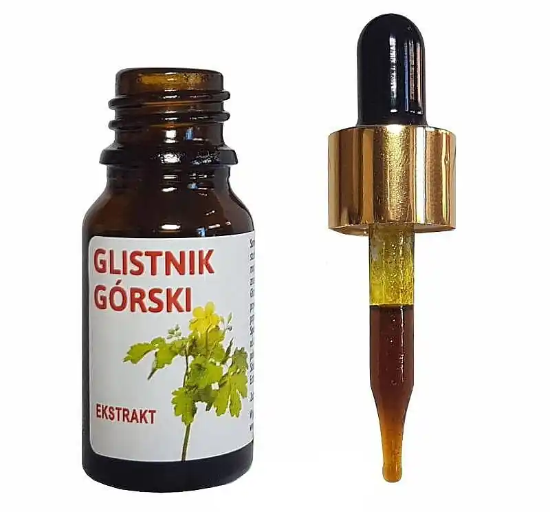 Celandine Extract - Bath and Body