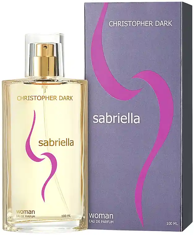 Christopher Dark Sabriella - Perfume