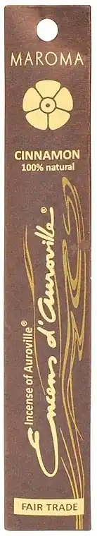 Cinnamon Incense Sticks - Bath and Body