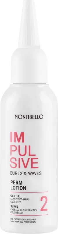 Perm Lotion - Hair