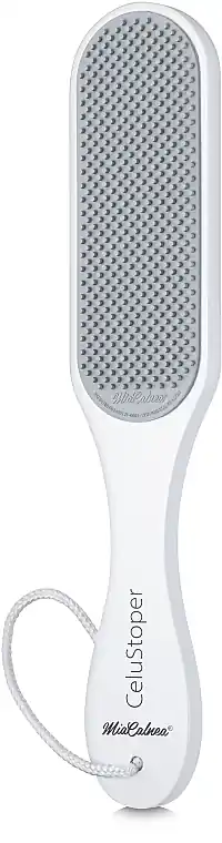 Massage Body Brush, white - Accessories