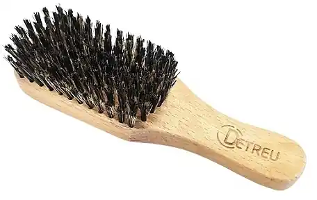 Beard Brush with Handle - Men