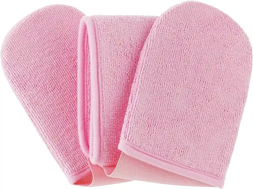 Body Makeup Remover Mitten - Accessories