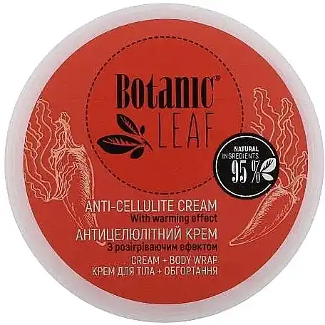 Anti-Cellulite Body Cream