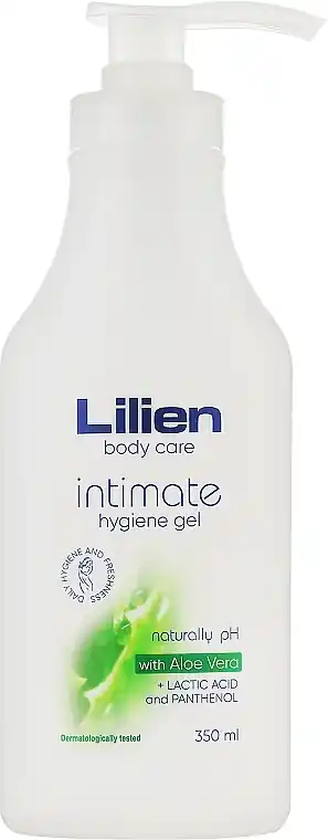 Intimate Hygiene Gel - Bath and Body