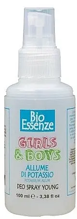 Alum Deodorant - Bath and Body