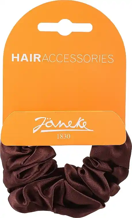 Scrunchie CM7000, brown - Accessories