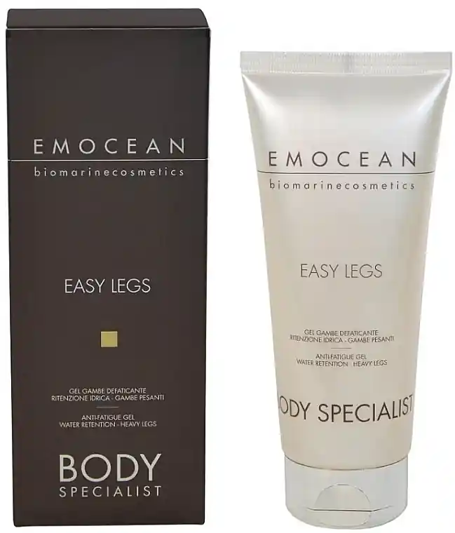 Easy Legs Gel - Bath and Body