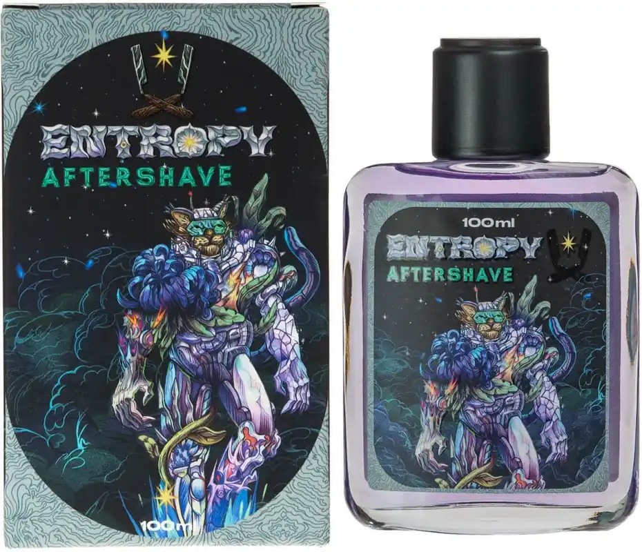 Entropy Aftershave - Men
