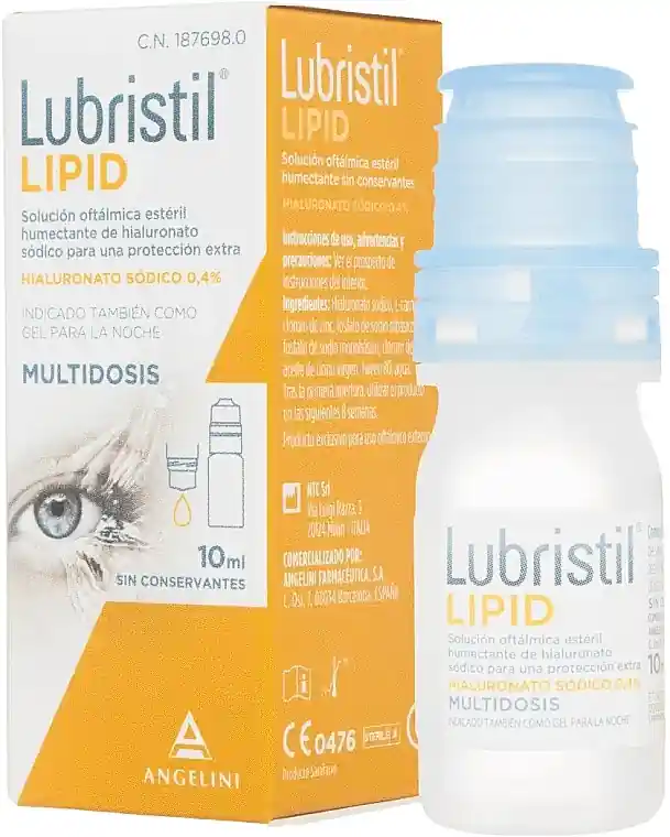 Moisturizing Eye Drops - Health & Care
