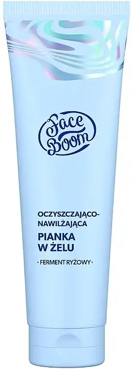 Face Cleansing & Moisturizing Gel Foam - Skin Care Products