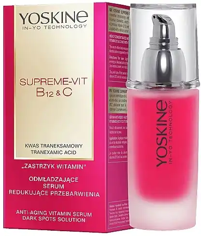 Rejuvenating Face Serum - Skin Care Products