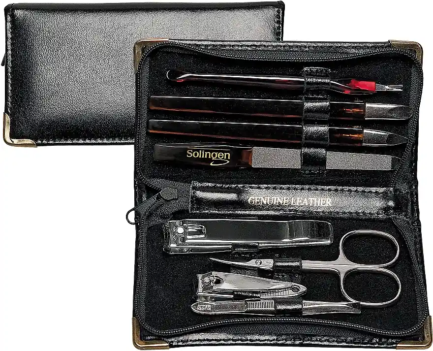8-Piece Manicure Tool Kit
