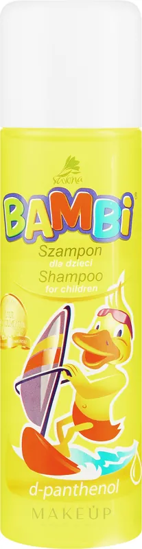 Baby Shampoo - Hair
