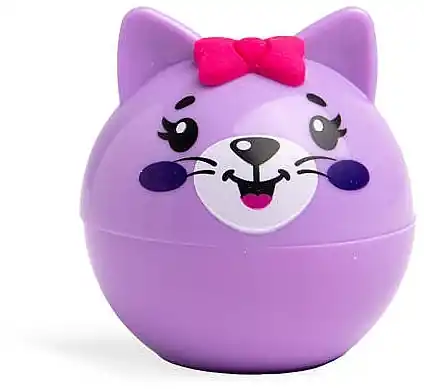 Fantastic Animals Kids Lip Balm, kitten - Skin Care Products