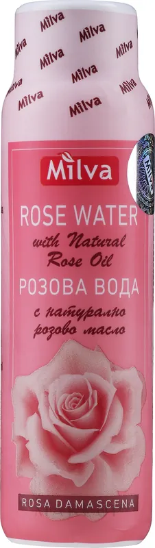 Rose Water & Oil - Skin Care Products