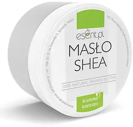 Natural Shea Butter 100% - Bath and Body
