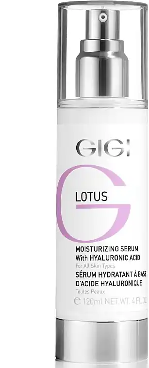 Moisturizing Hyaluronic Acid Serum - Skin Care Products
