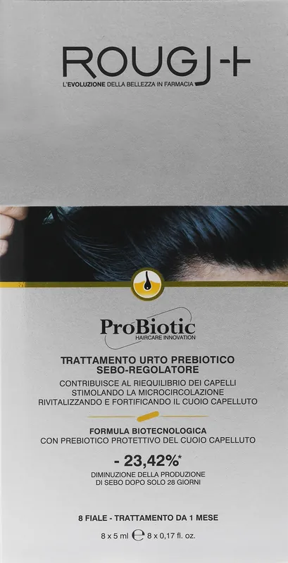 Probiotic Anti-Sebum Hair Ampoule