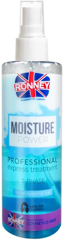 2-Phase Moisturizing Mist for Dry & Normal Hair