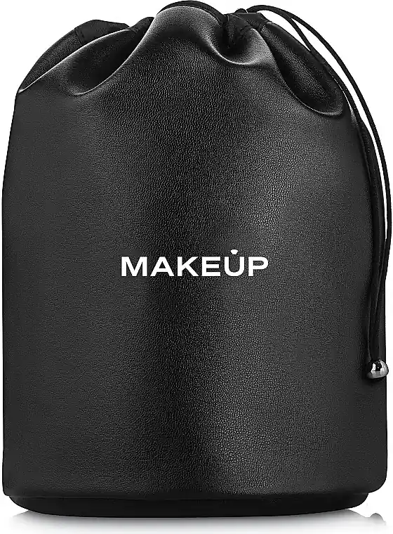 Makeup Pouch Allbeauty, black - Accessories