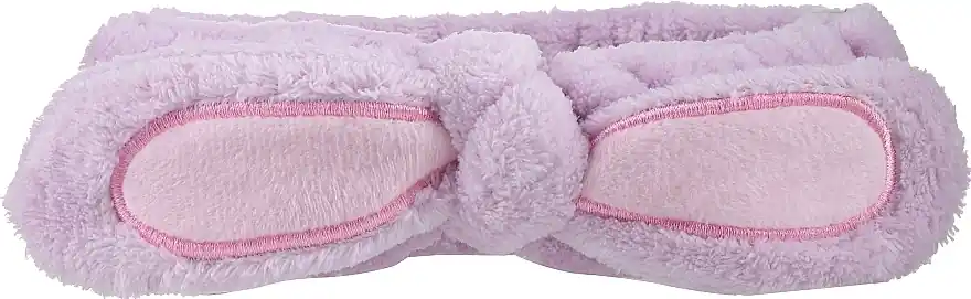 Cosmetic Hairband, lilac with ears - Accessories