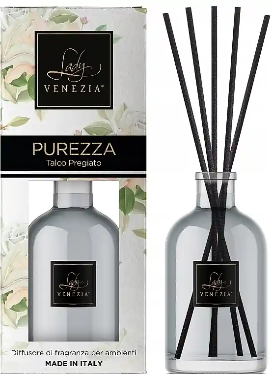 Fragrance Diffuser 'Sensations. Talc' - Bath and Body