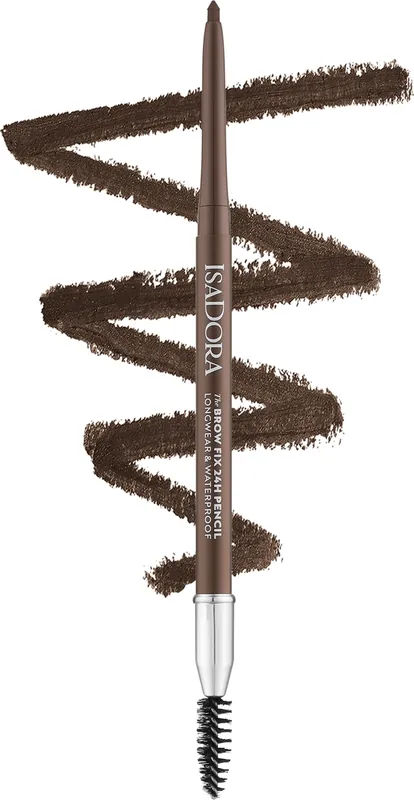 IsaDora The Brow Fix 24H Pencil Longwear&Waterproof - Makeup