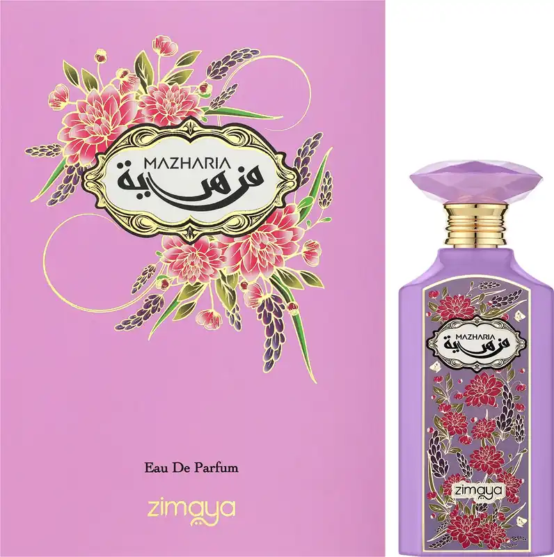Zimaya Mazharia - Perfume