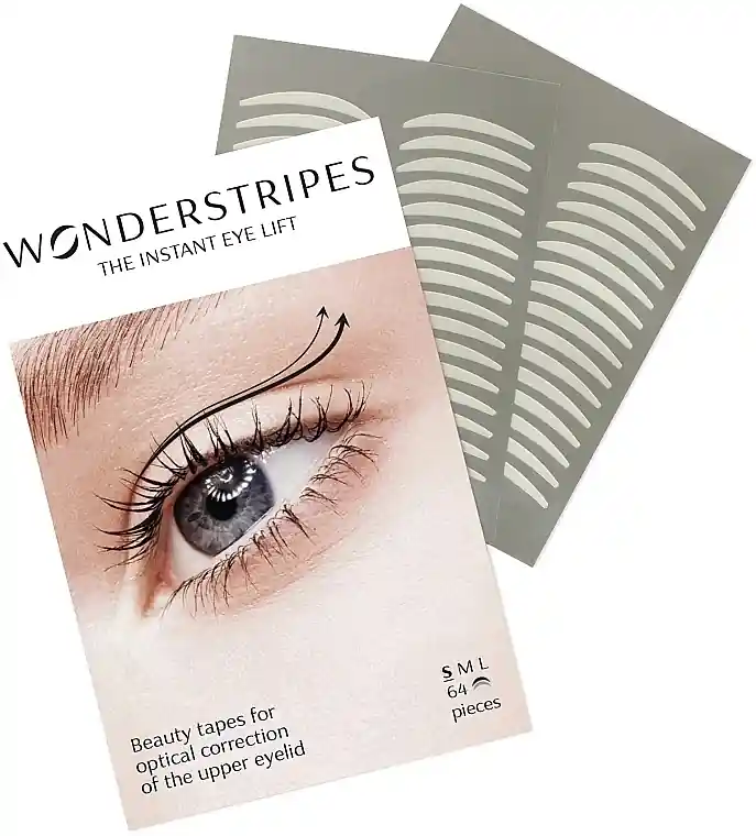Wonderstripes The Instant Eye Lift - Makeup