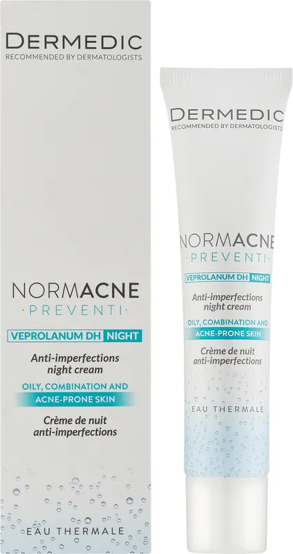 Anti-Imperfections Night Cream