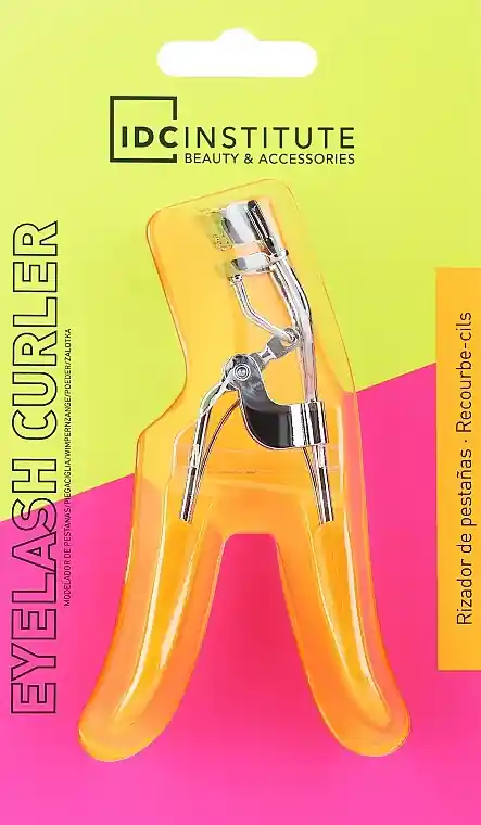 Eyelash Curler, orange - Accessories
