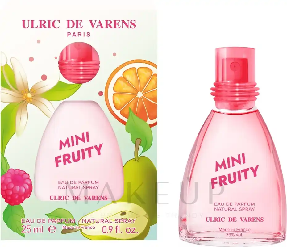 Ulric de Varens Mini Fruity - Perfume