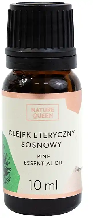 Pine Essential Oil - Bath and Body