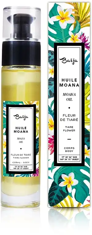 Bath and Body Oil