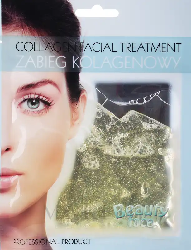 Gold Collagen Mask - Skin Care Products