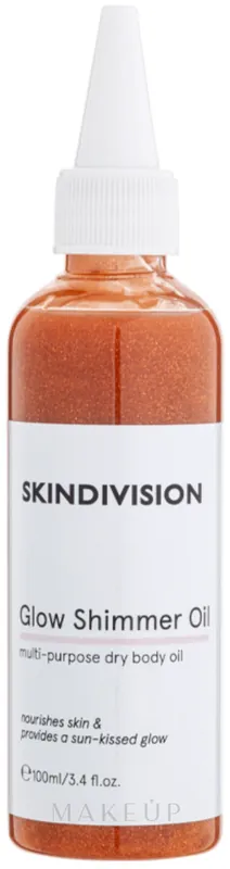 Glow Shimmer Oil - Bath and Body