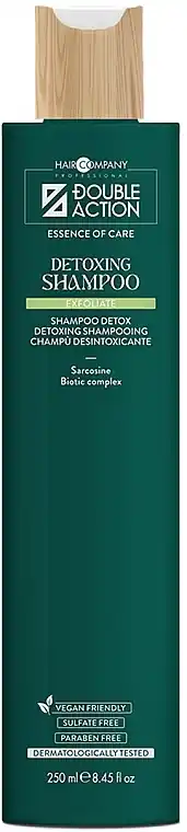 Detox Shampoo - Hair