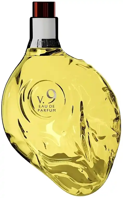 Map Of The Heart Wonder V.9 - Perfume