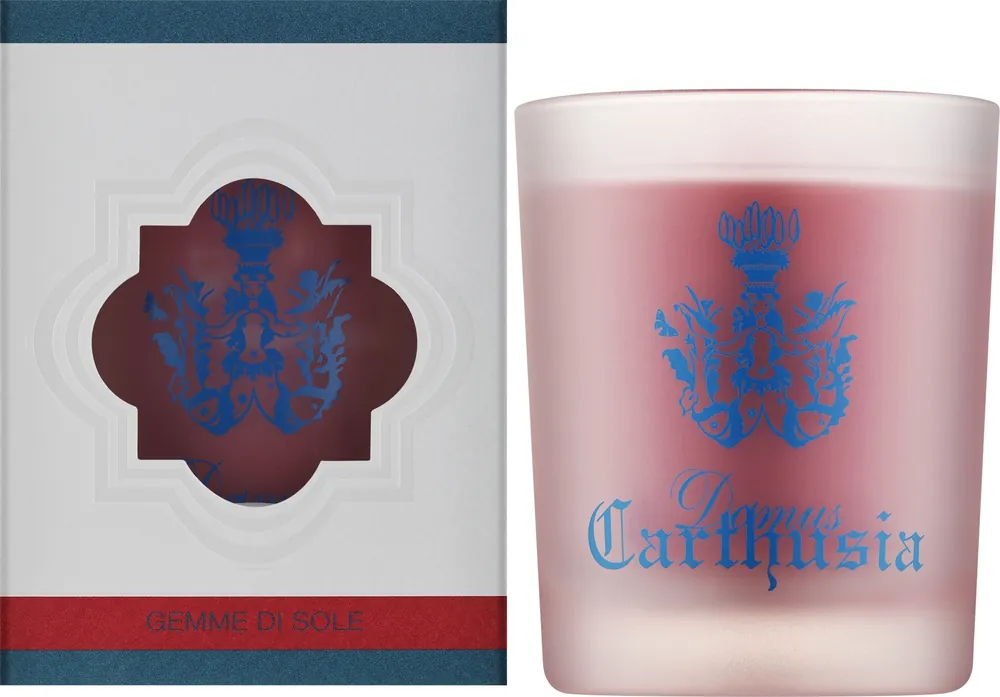 Carthusia Gemme di Sole - Bath and Body