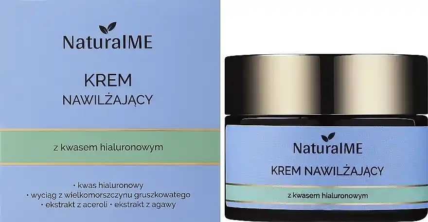 Hylauronic Acid Moisturising Face Cream - Skin Care Products