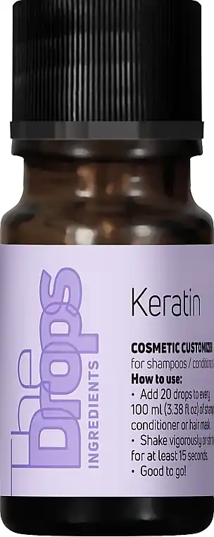 Pure Keratin Treatment - Hair