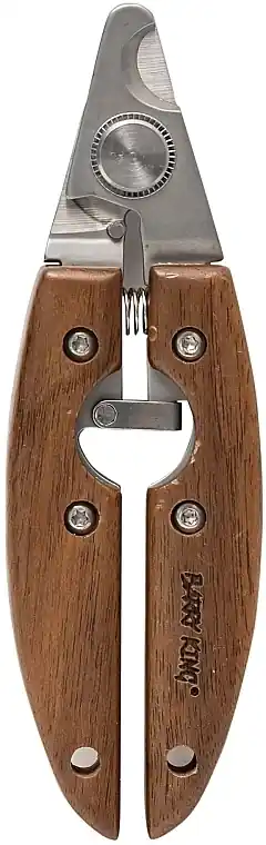Pet Nail Clipper, 4.4 cm x 13.9 cm - BarryKing
