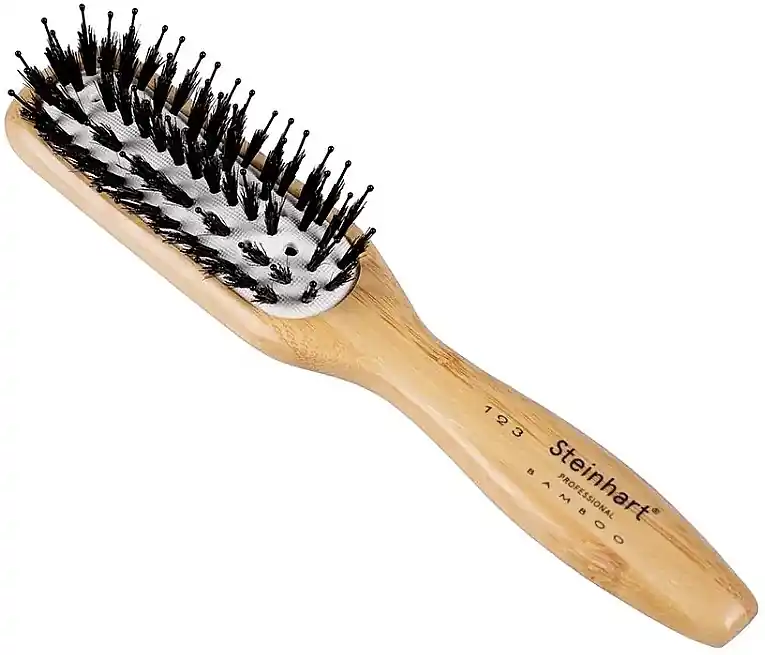 Bamboo Hair Brush - Accessories